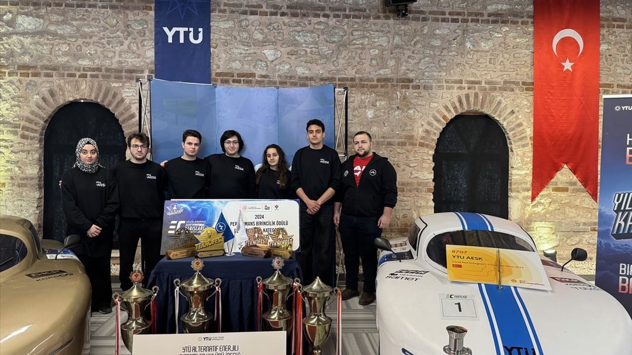 Yıldız Kaşifleri Programı, YTÜ'de İnnovasyonun Kapılarını Açıyor