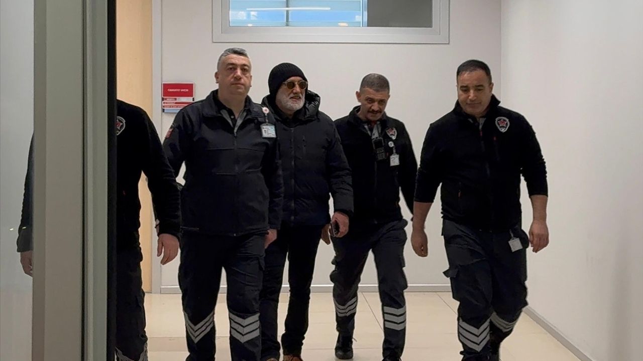 Yönetmen Sinan Çetin Soruşturmada İfade Verdi