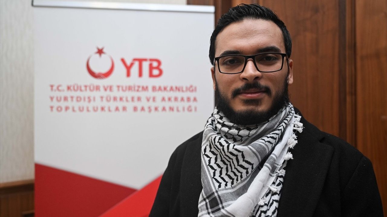 YTB'den Uluslararası Öğrencilere Hoş Geldin Programı
