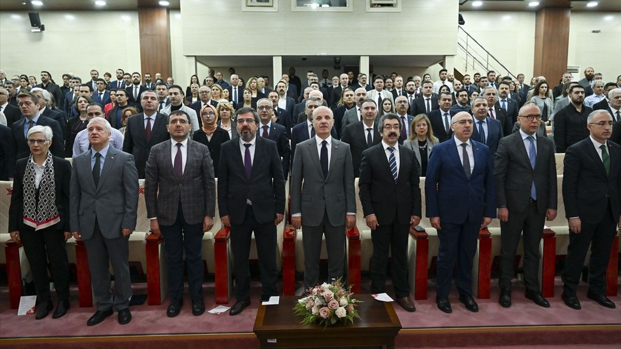 Yükseköğretim Kurulu Bilim İletişimi Ofisi Tanıtıldı