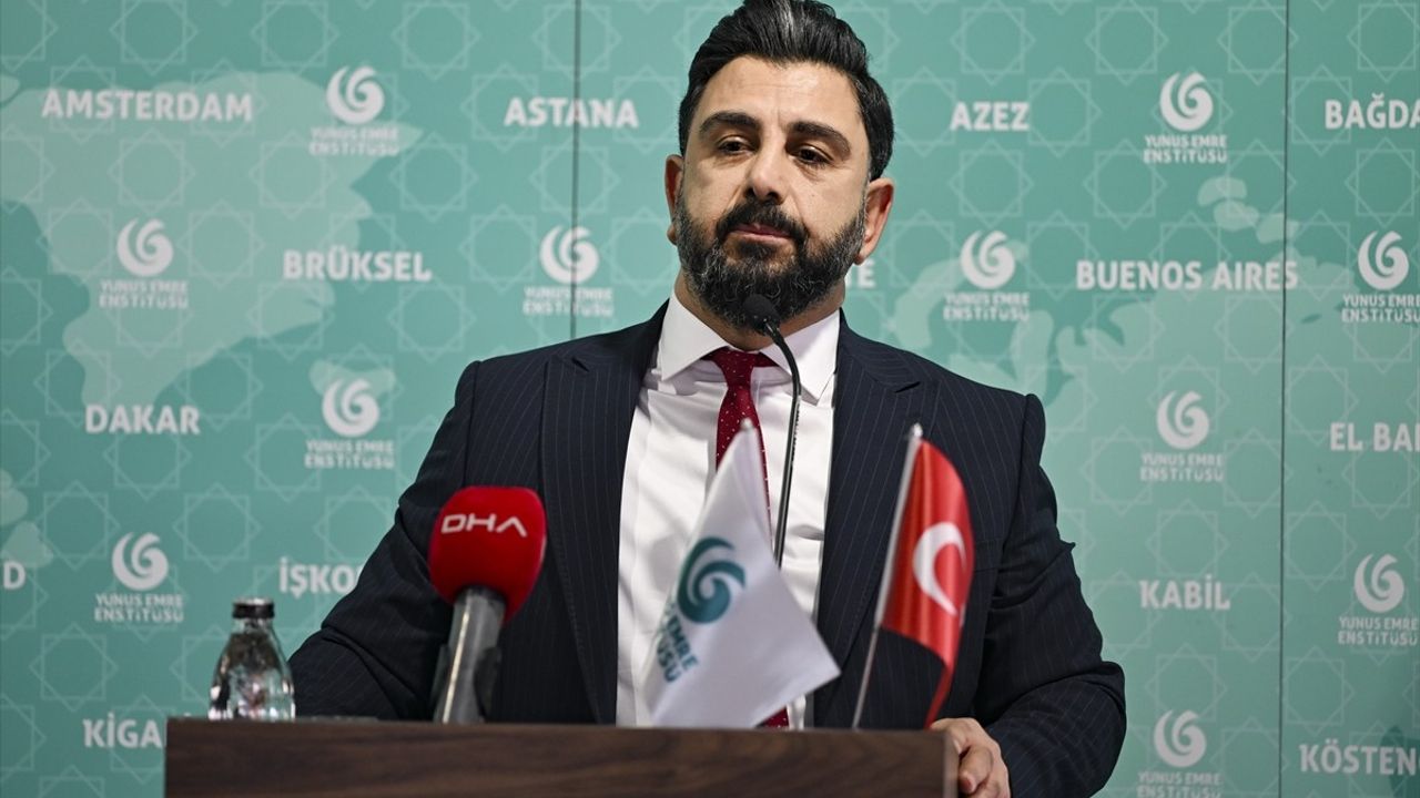 Yunus Emre Enstitüsü'nden Yeni Sertifika Programı: Türkçenin Yabancı Dil Olarak Öğretimi