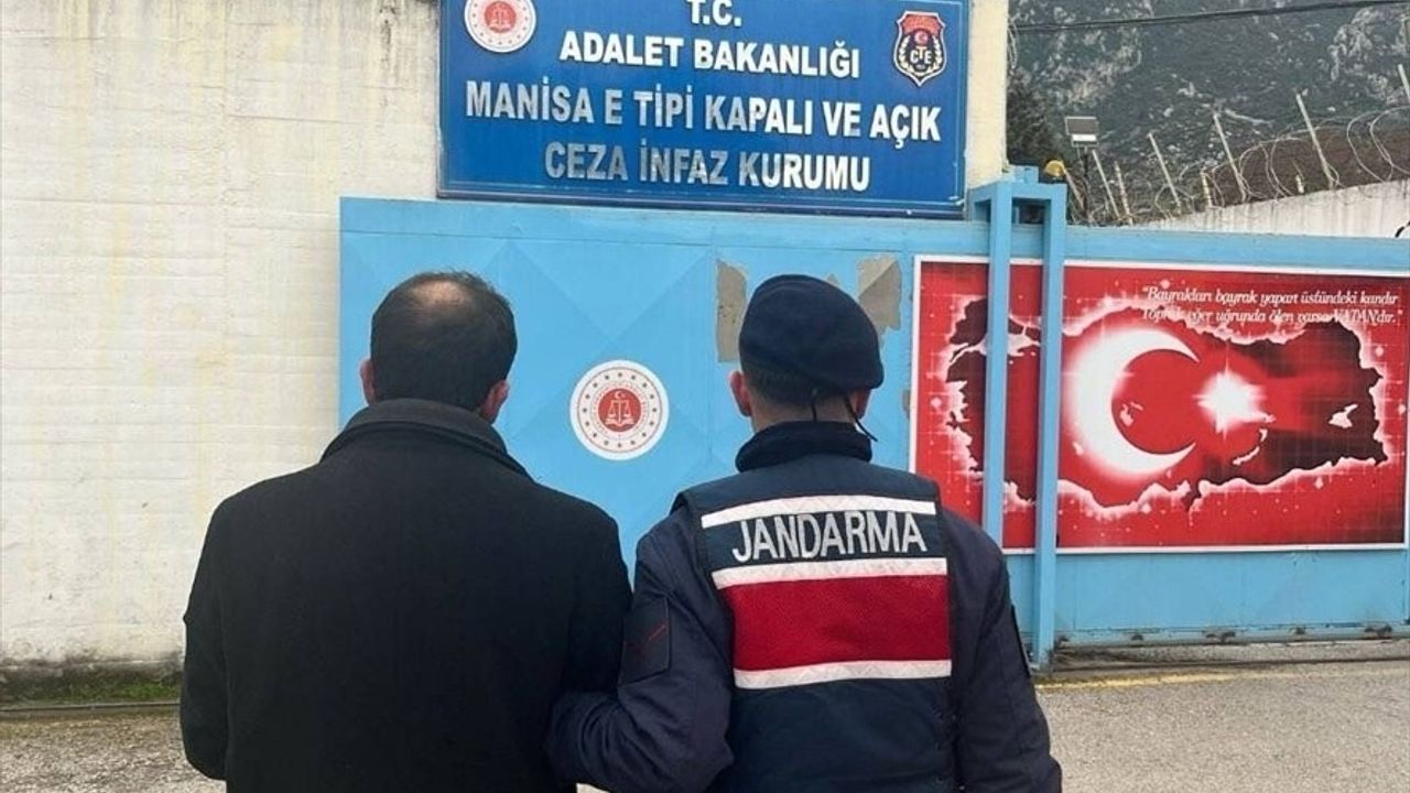 21 Ayrı Suçtan Hükümlü Firari Yakalandı