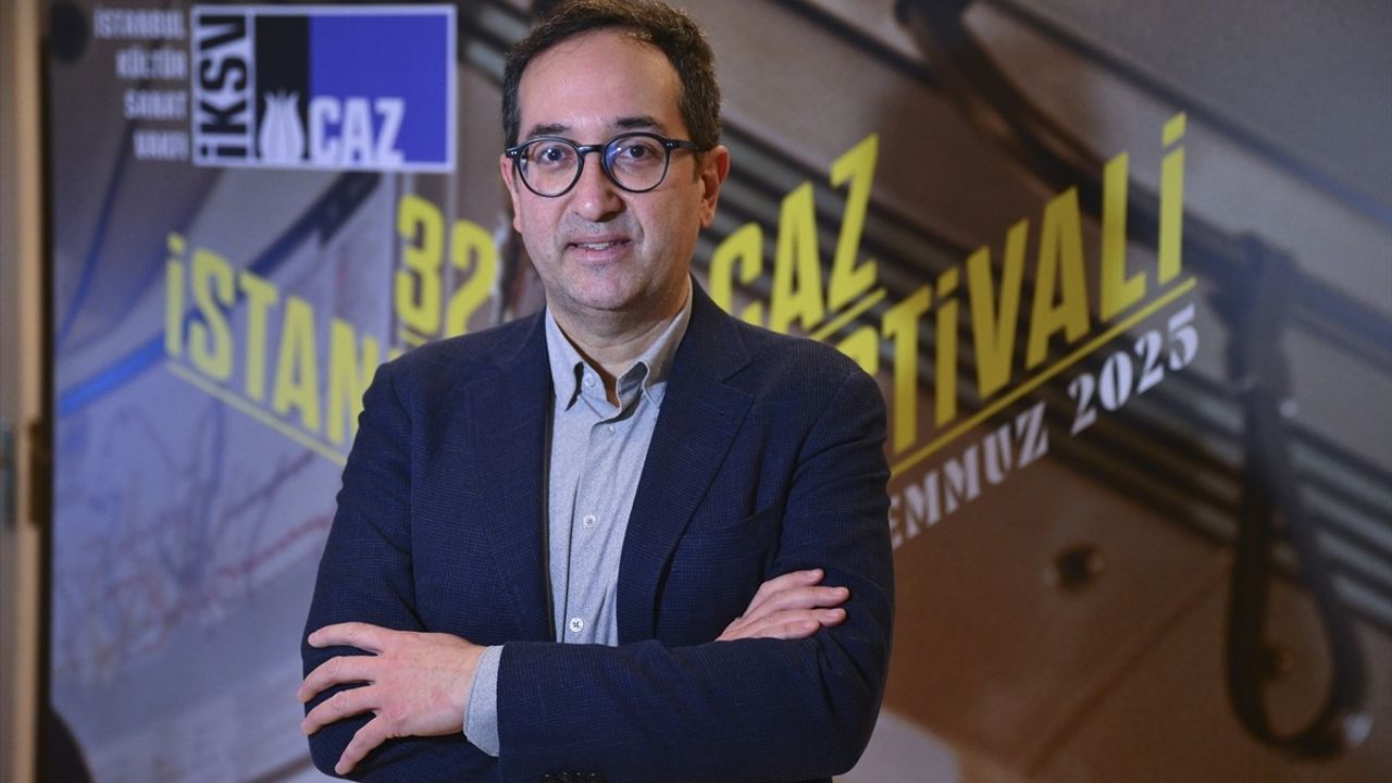 32. İstanbul Caz Festivali: Müzikseverler İçin Fırsatlar Dolu Bir Program