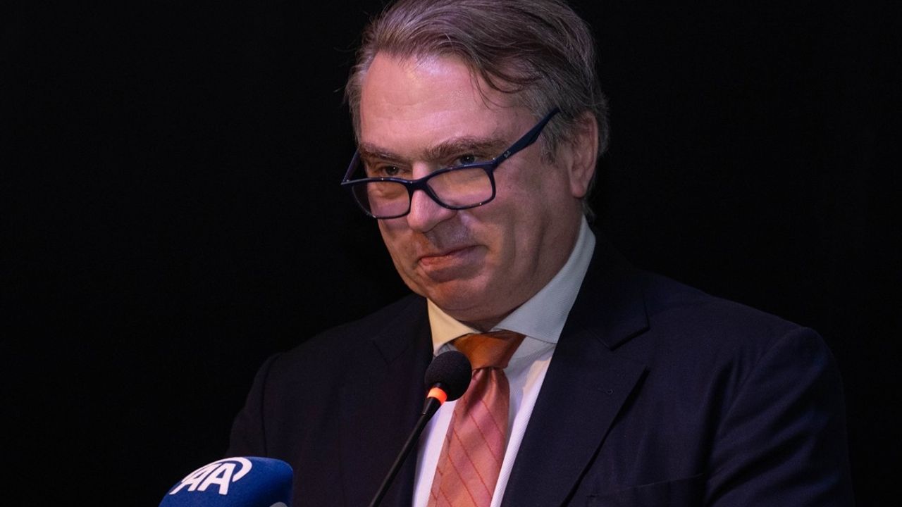 AB Türkiye Delegasyonu'ndan 8 Mart Dünya Kadınlar Günü Resepsiyonu