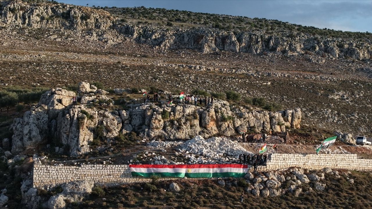 Afrin’de Baharın Gelişi: Nevruz Kutlamaları