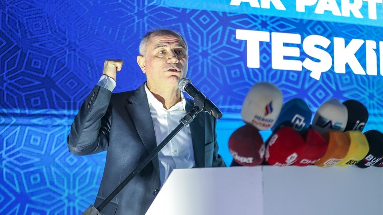 AK Parti'den Terörsüz Türkiye Vurgusu