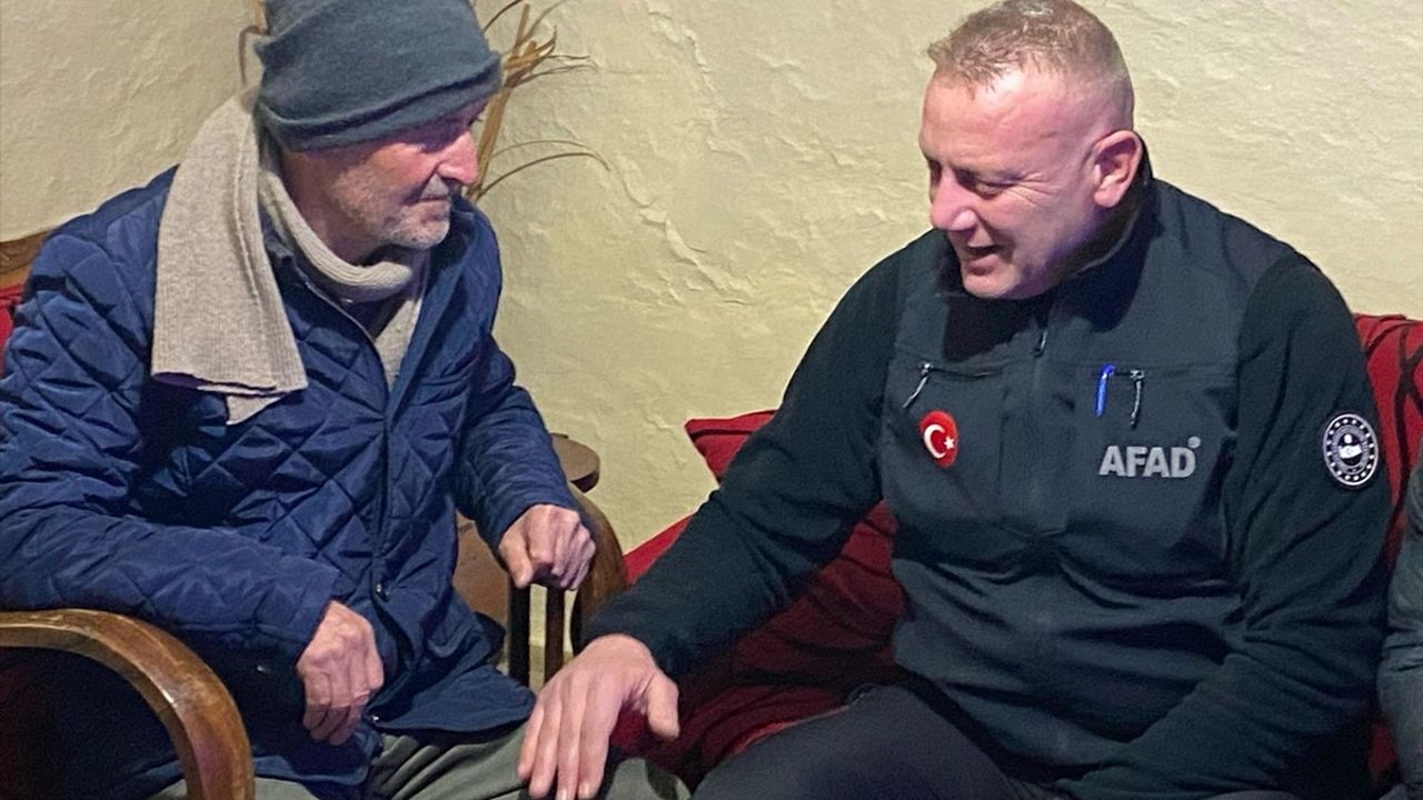 Alzheimer Hastası Kayıp Bilecik'te Bulundu