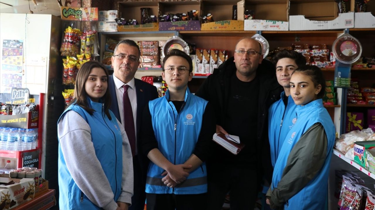 Amasya'da 'Zimem Defteri' Geleneği Yaşatılıyor