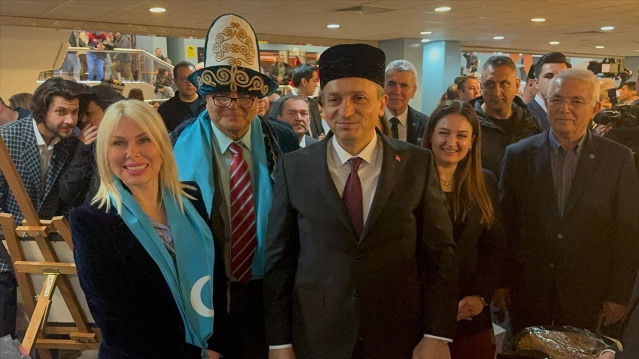 Antalya'nın Fethinin 818. Yılı Kutlandı
