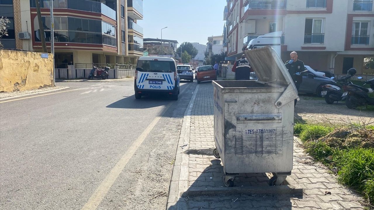 Aydın'da Çöp Dökme Sebebiyle Çıkan Kavga: Baba ve Kızı Yaralandı