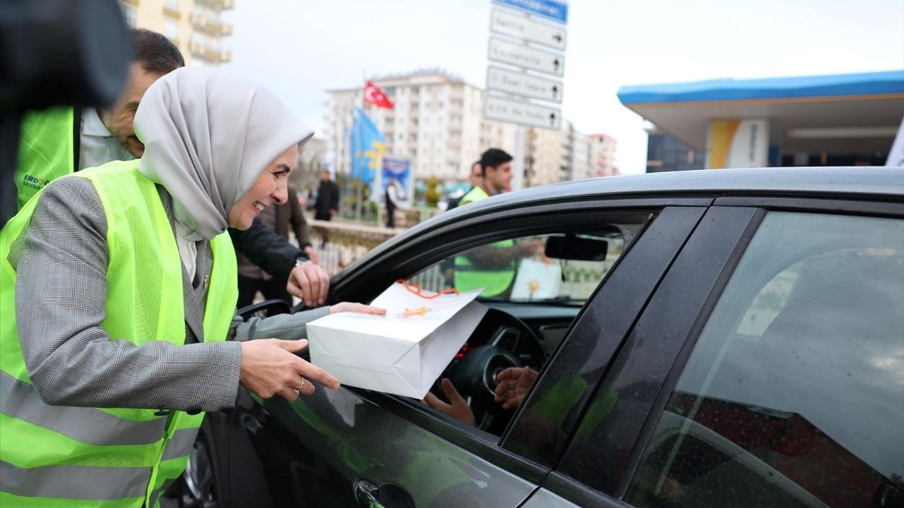 Bakan Göktaş'tan Kilis'te Aile Temalı Ziyaretler