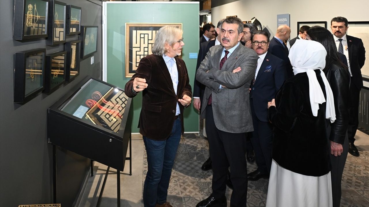 Bakan Tekin'den Eğitim Müfredatı Açıklaması