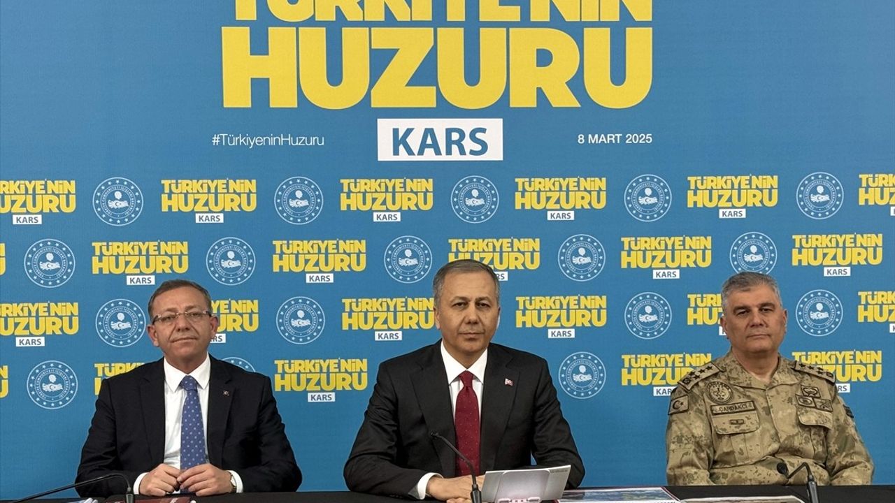 Bakan Yerlikaya'dan Hayvan Saldırılarıyla İlgili Kritik Açıklamalar