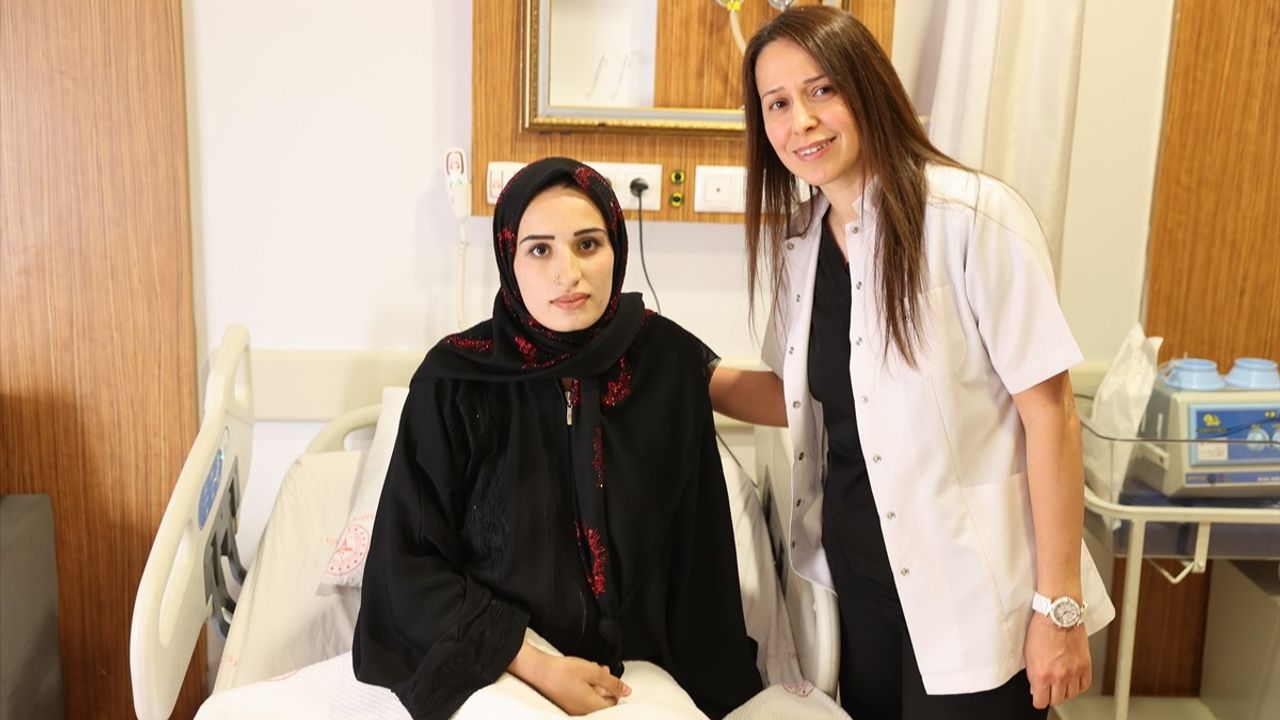 Beşiz Doğuran Anneden Umut Dolu Bekleyiş