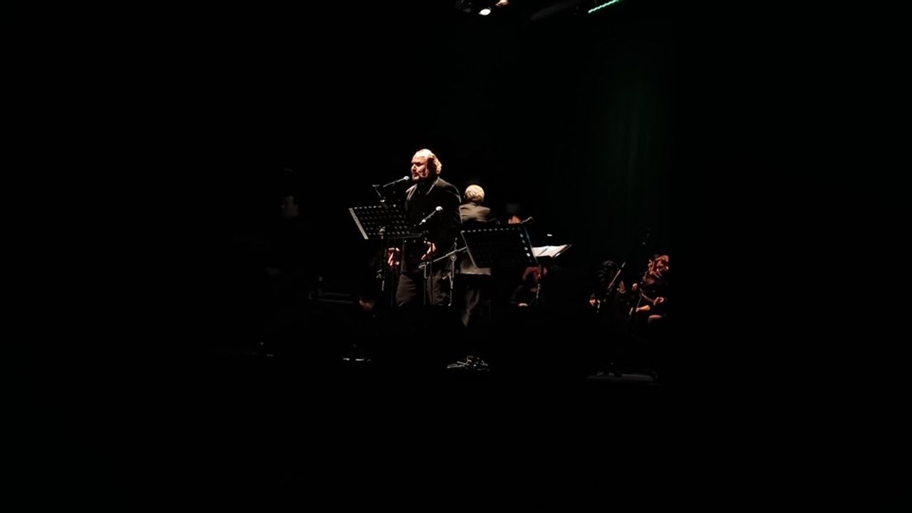 Bursa'da Aşk Temalı Konser Heyecanı