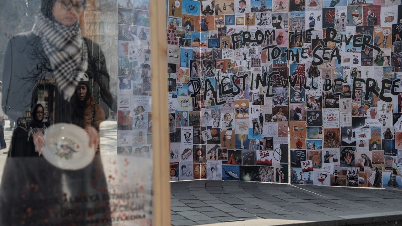 Bursa'da İmam Hatip Öğrencilerinden Ramazan İle İlgili Önemli Mesaj