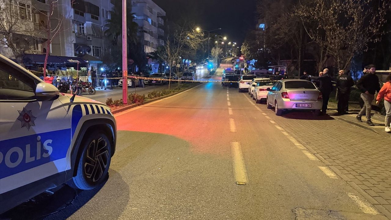 Bursa'da Silahlı Kavga: 1 Ağır Yaralı ve Şüpheli Tutuklandı