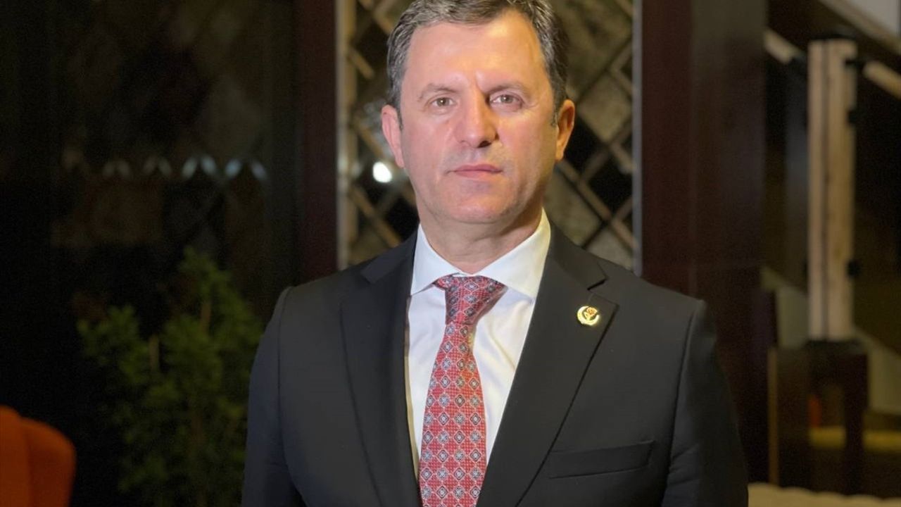 Büyük Birlik Partisi Kerkük'te Kardeşlik Zirvesi Gerçekleştirdi