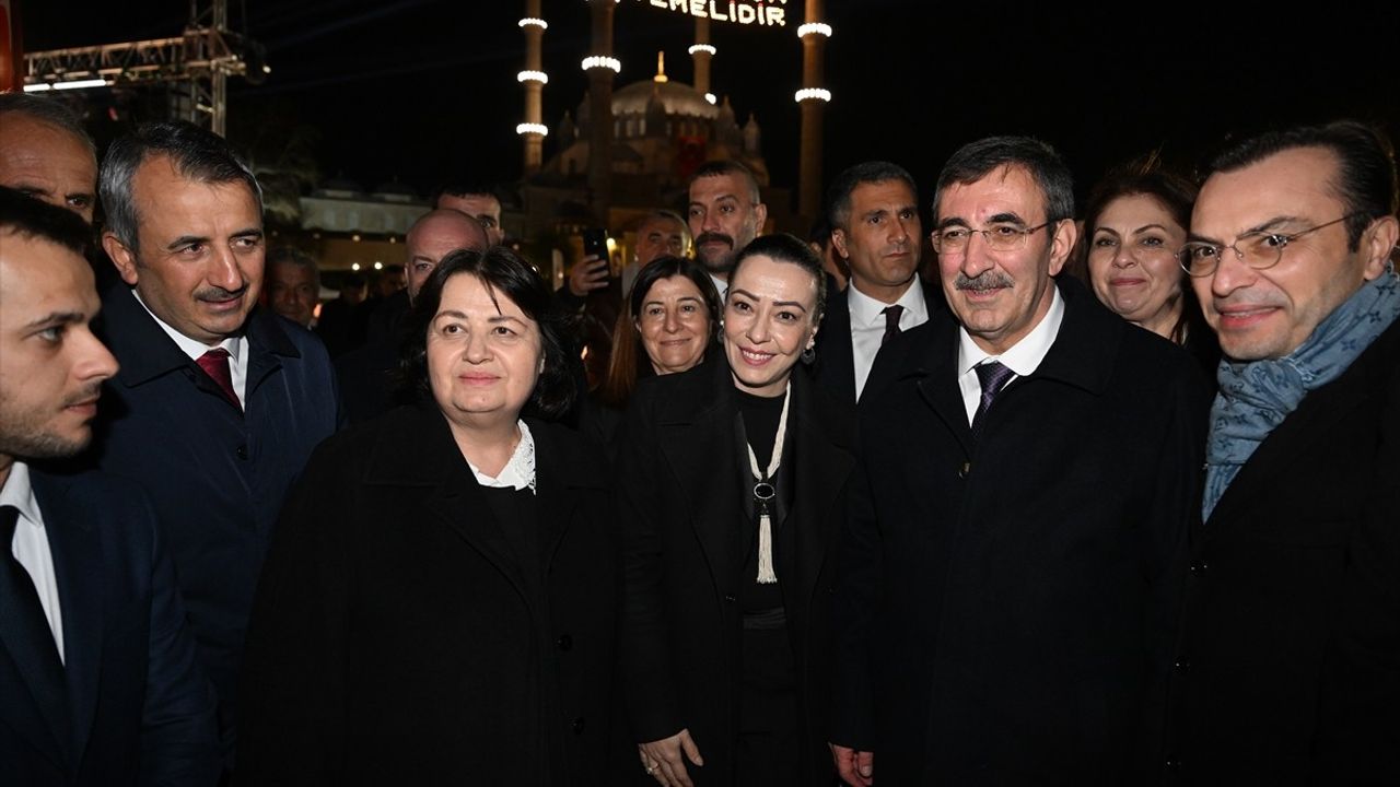 Büyük Edirne İftarı, Balkanlar'dan Soydaşları Buluşturdu
