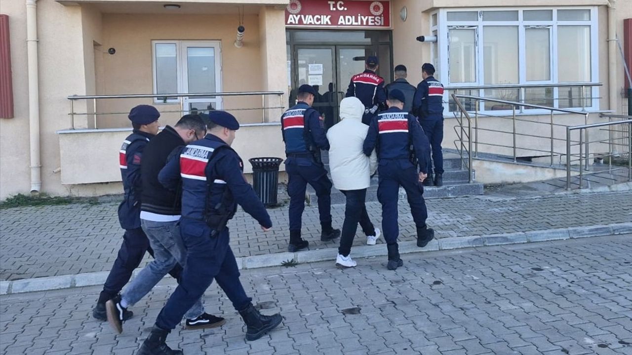 Çanakkale'de Tartışma Sonucu Hayatını Kaybeden Kişi