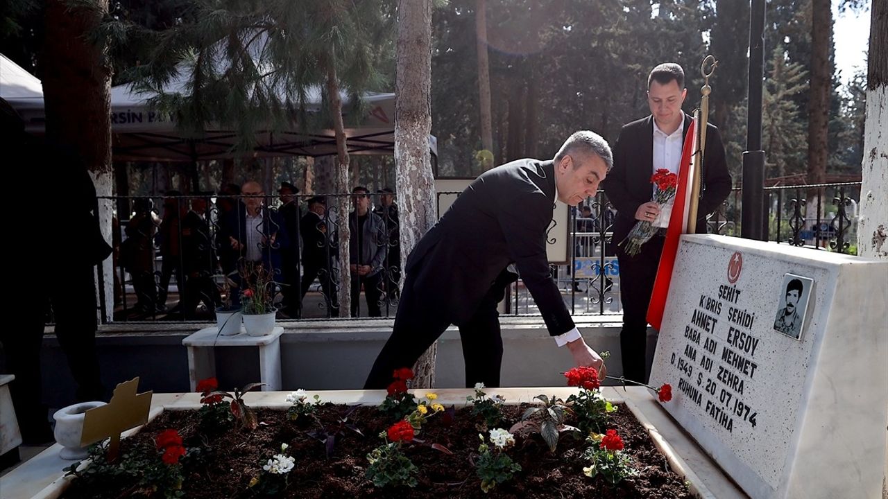 Çanakkale Deniz Zaferi'nin 110. Yıl Dönümü Adana ve Çevresinde Kutlandı