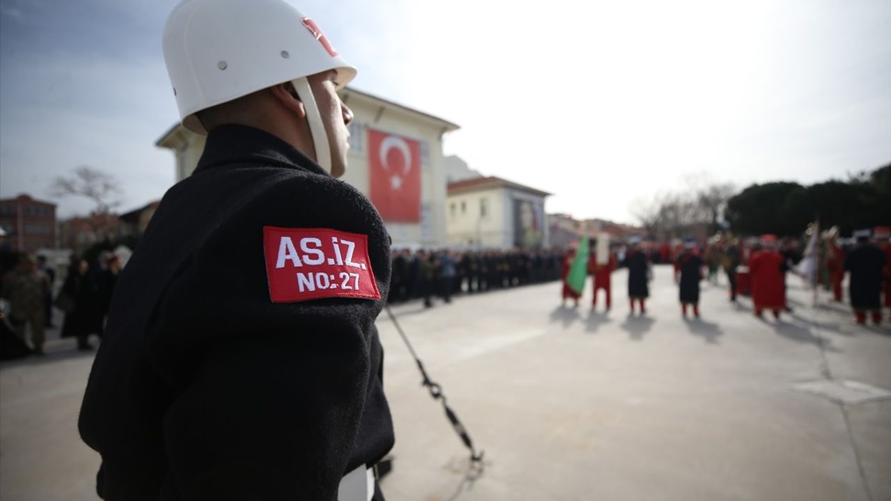 Çanakkale Deniz Zaferi'nin 110. Yılı Etkinlikleri Başladı