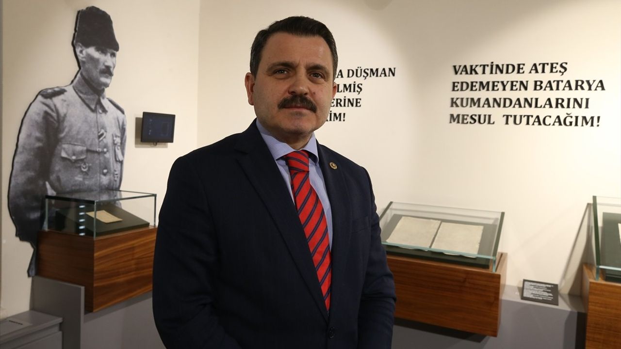 Çanakkale Şehitlerine Dijital Erişim: Şehit Bilgi Kapısı Projesi