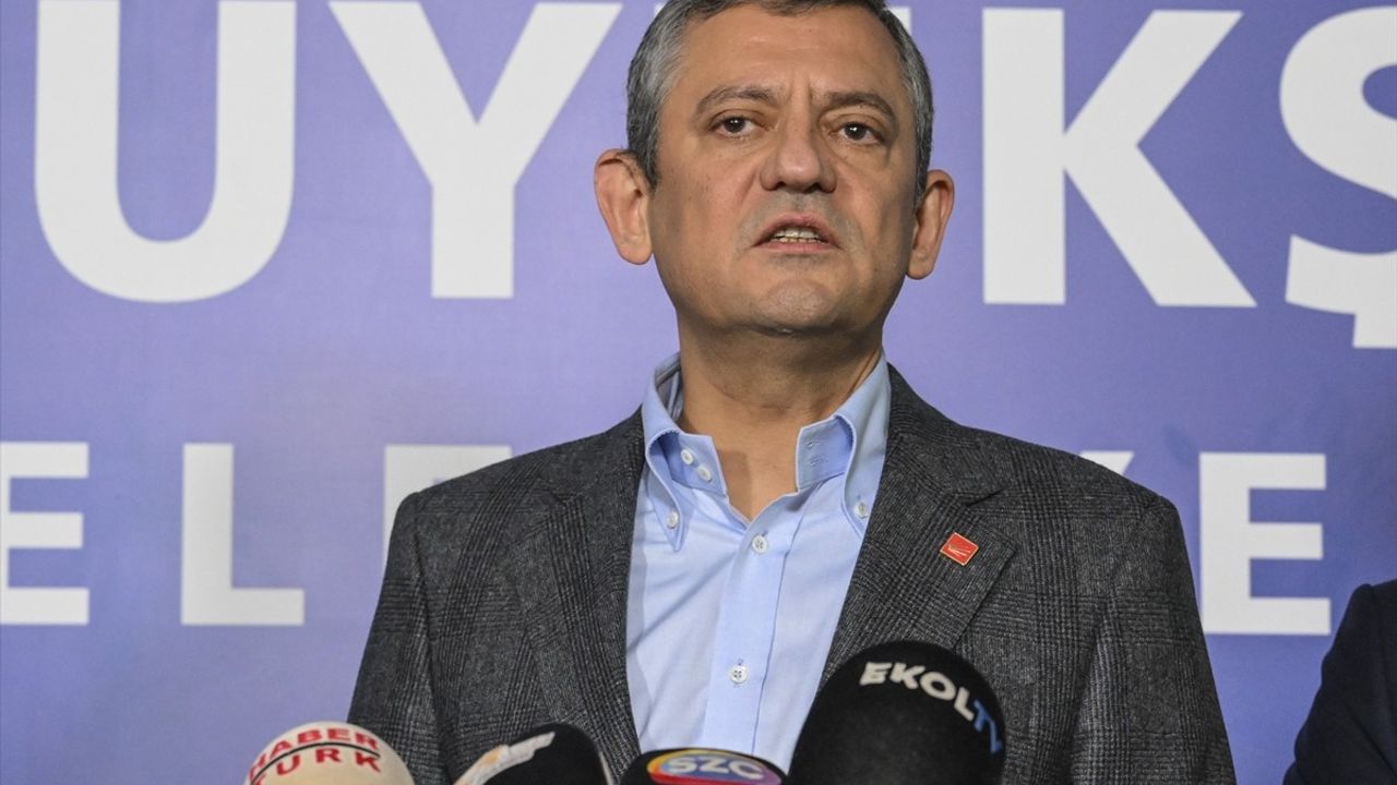 CHP'de Cumhurbaşkanı Adayı Belirleme Süreci Başlıyor