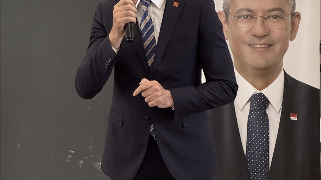 CHP Genel Başkan Yardımcısı Aytekin Balıkesir'de Bayramlaşma Programına Katıldı