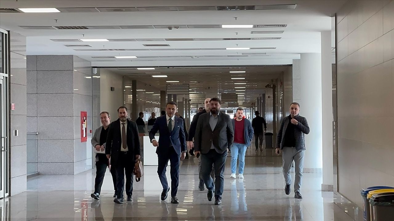 CHP İstanbul İl Başkanı Özgür Çelik'in İfade Verdiği Soruşturma Gelişmeleri