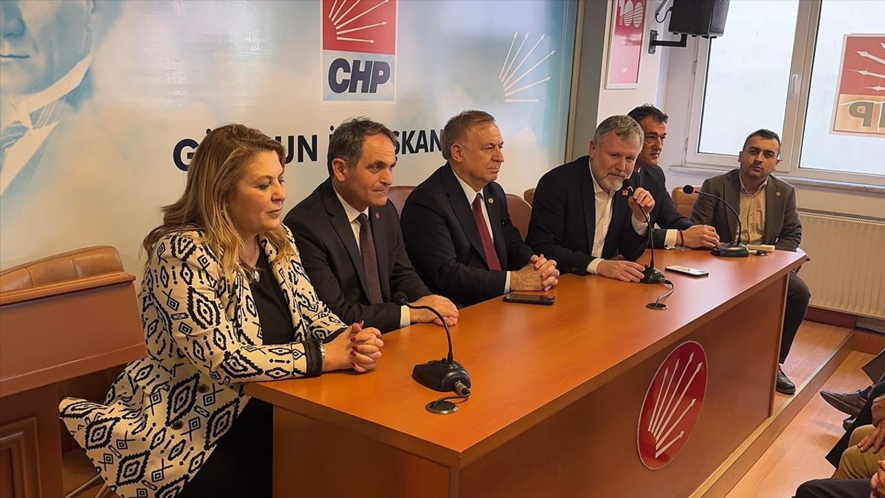 CHP Üyelik Sayısı 1.75 Milyona Ulaştı