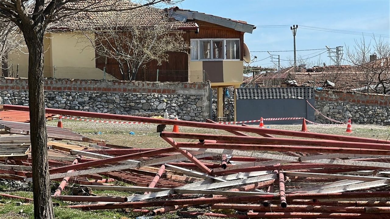 Çorum'da Kadın Gaspı Cinayeti: 76 Yaşındaki Hatice Kış Hayatını Kaybetti