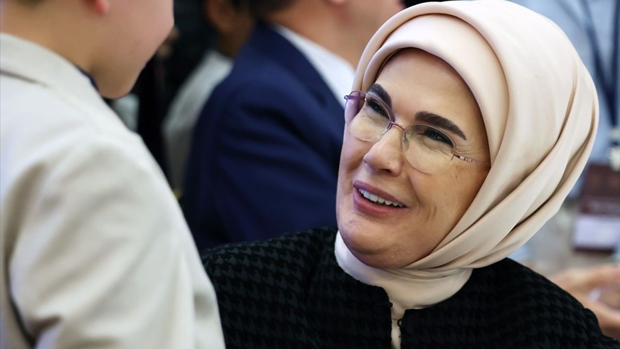 Cumhurbaşkanı Erdoğan'dan Devlet Himayesindeki Çocuklara İftar Mesajı