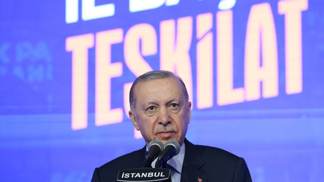 Cumhurbaşkanı Erdoğan'dan Gazze Açıklamaları