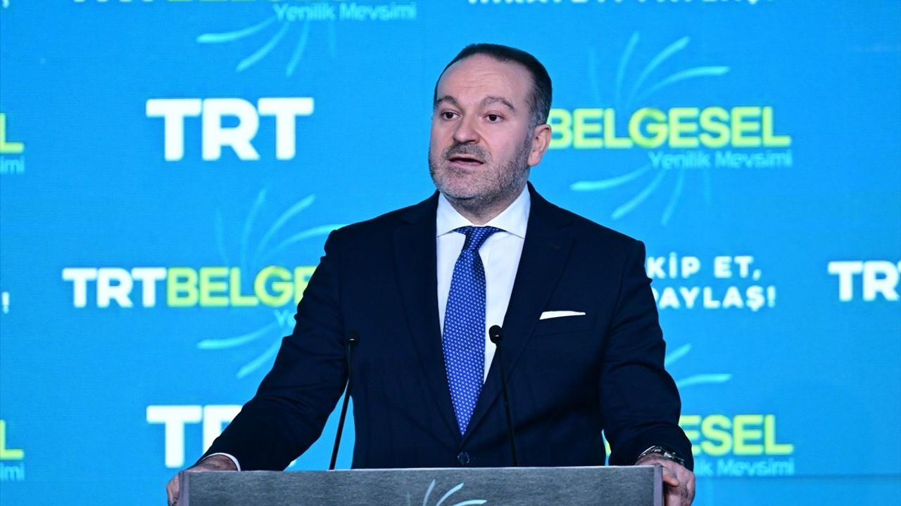 Cumhurbaşkanlığı İletişim Başkanı Altun'dan TRT Belgesel'in Rolüne Dair Önemli Açıklamalar