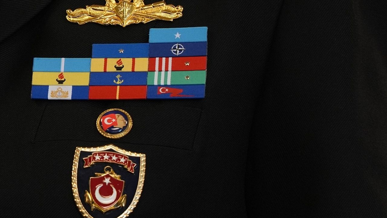 Cumhuriyet'in İlk Kadın Amiralinden Denizcilik Vurgusu