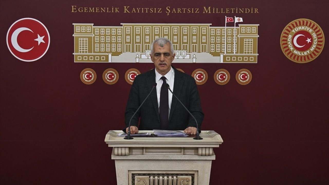 DEM Parti'den İmamoğlu'na Gözaltı Tepkisi