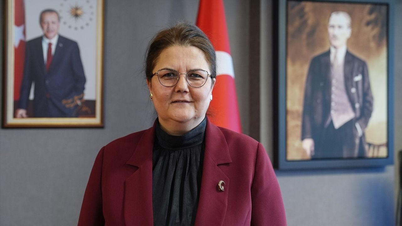 Derya Yanık'tan 8 Mart Dünya Kadınlar Günü Açıklaması