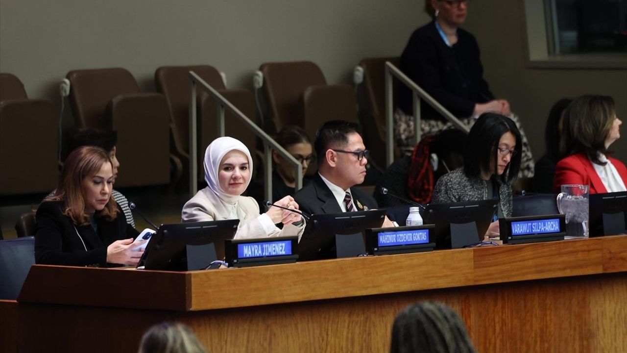 Dijitalleşme ile Kadın Güçlendirme: Bakan Göktaş'ın Vizyonu