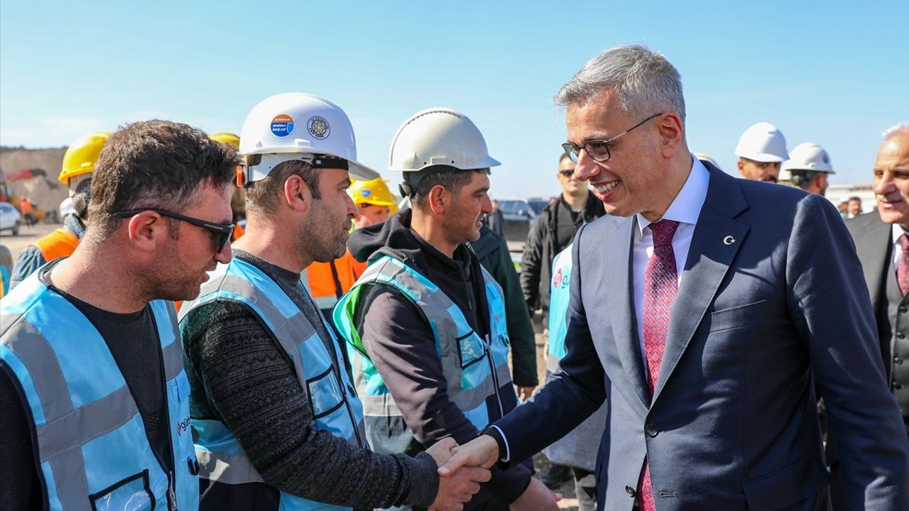 Diyarbakır'da Sağlık Yatırımları ve Ece Gürel'in Vefatı