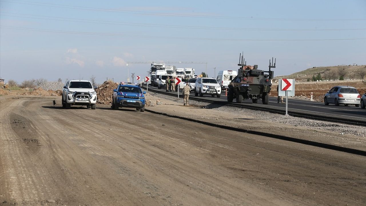 Diyarbakır'da Silahlı Saldırı: Bir Kişi Ağır Yaralandı