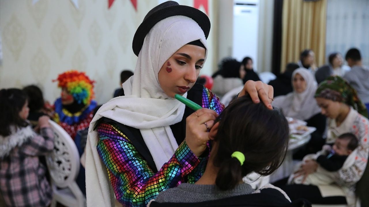 Diyarbakır'da Vakıflar Bölge Müdürlüğü İftar Programı