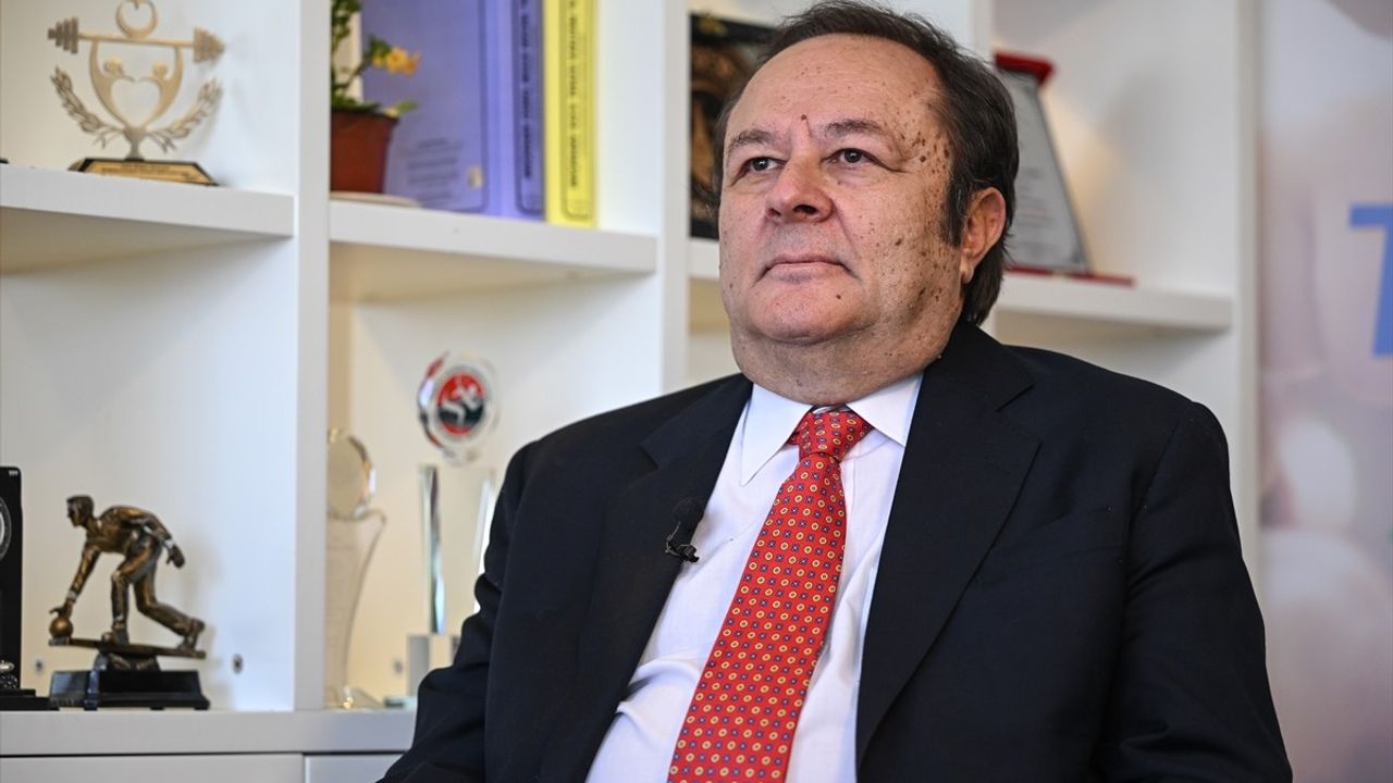 Dopingle Mücadele: Sporculara Kusursuz Sorumluluk Uyarısı