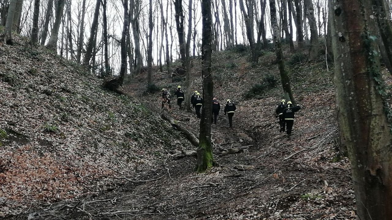 Ece Gürel'in Kaybolması: İstanbul'da Arama Çalışmaları Devam Ediyor