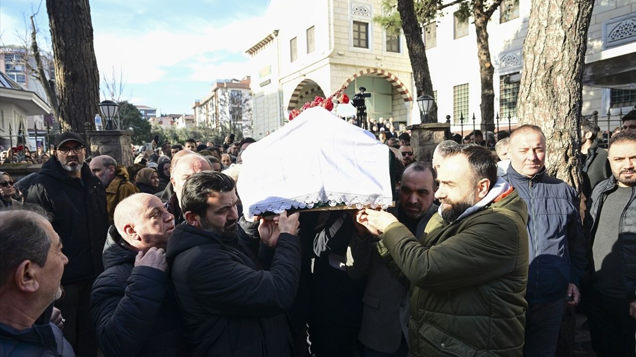 Ece Gürel'in Son Yolculuğu: Belgrad Ormanı'ndan Taziyelere