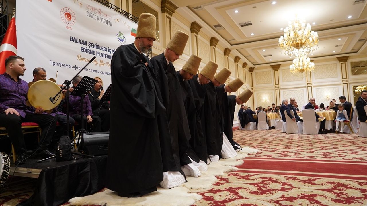 Edirne'de Büyük Selimiye İftarı Hazırlıkları Başladı