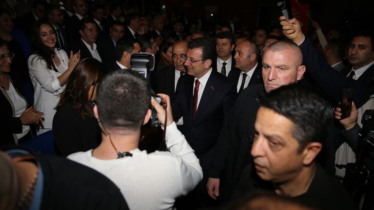 Ekrem İmamoğlu'nun Diyarbakır Ziyareti: Barış ve Demokrasi Vurgusu