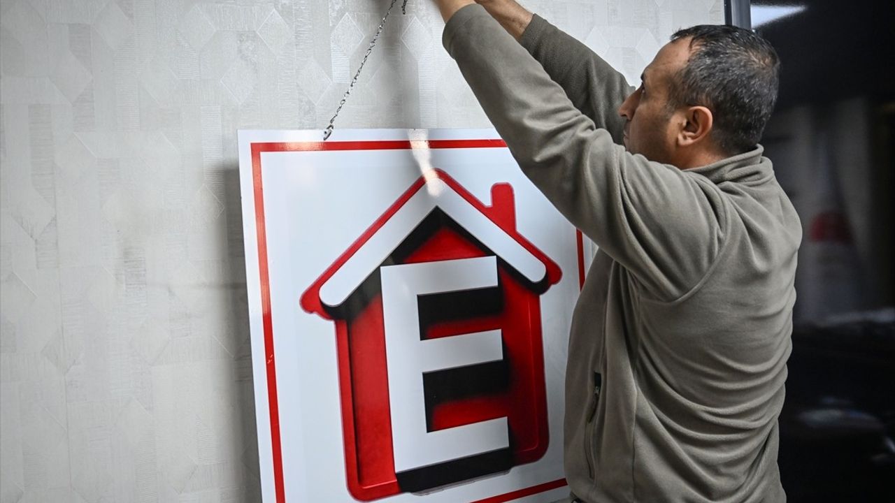 Emlak Sektoründe 'E' Tabela Dönemi Başlıyor