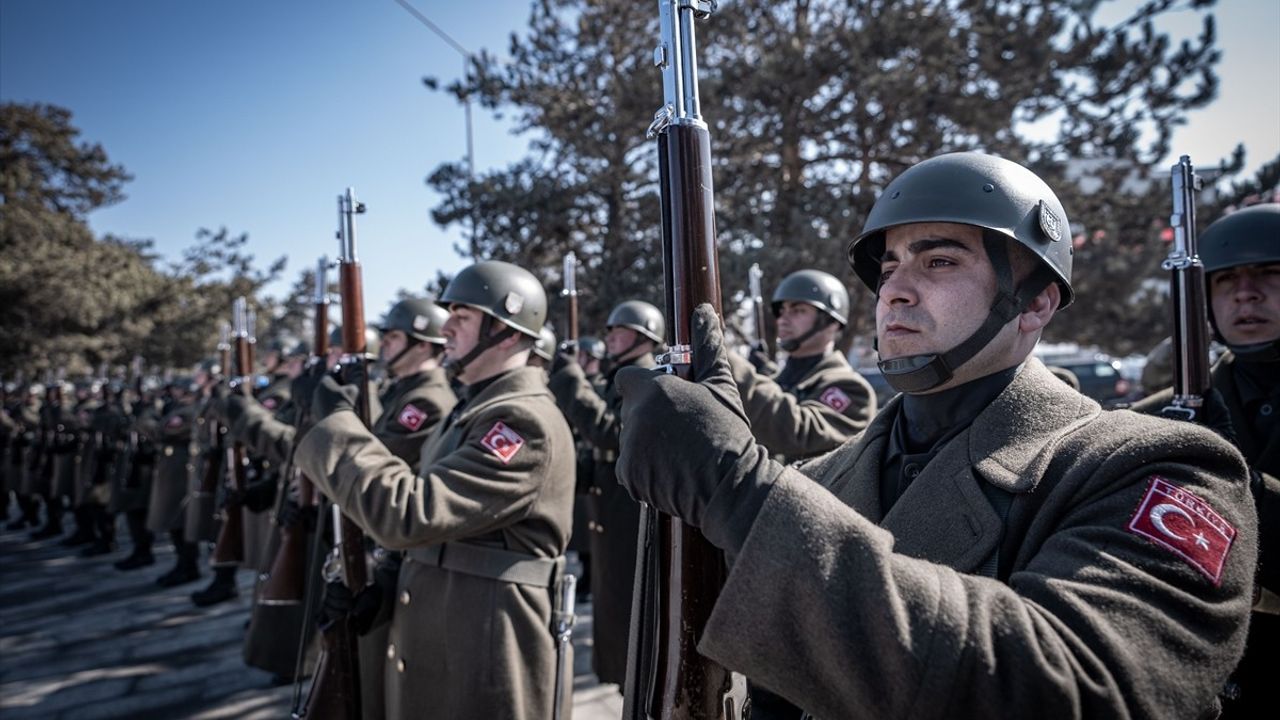 Erzurum'un Kurtuluş Günü Coşkuyla Kutlandı