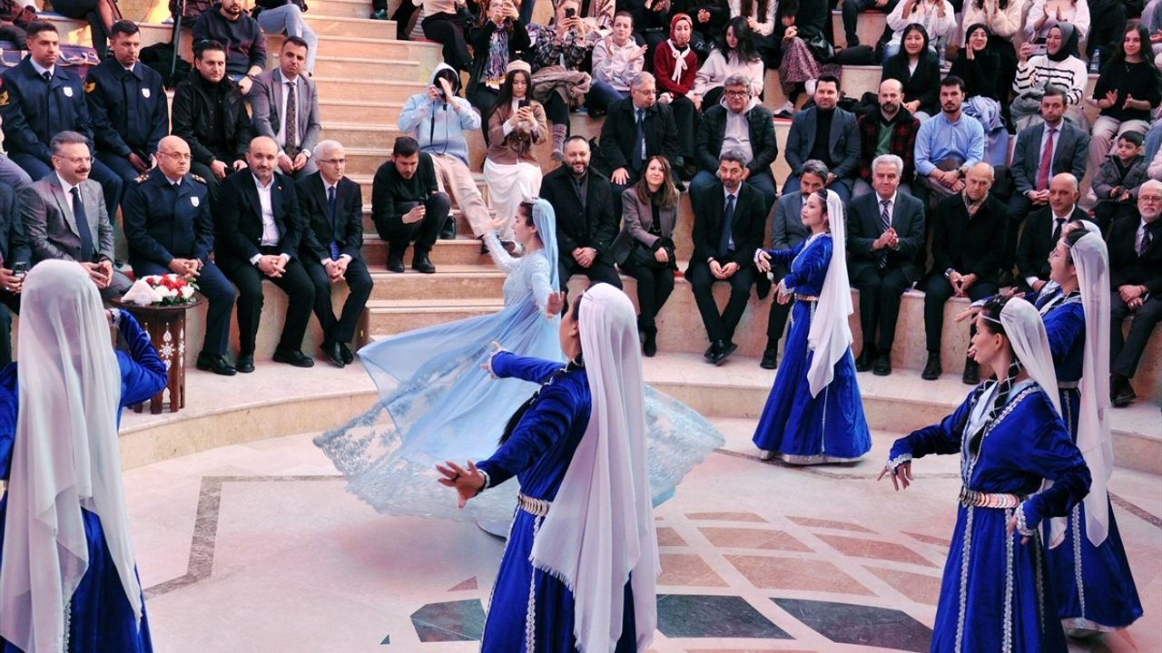 Eskişehir'de Nevruz Bayramı'nın Coşkusu